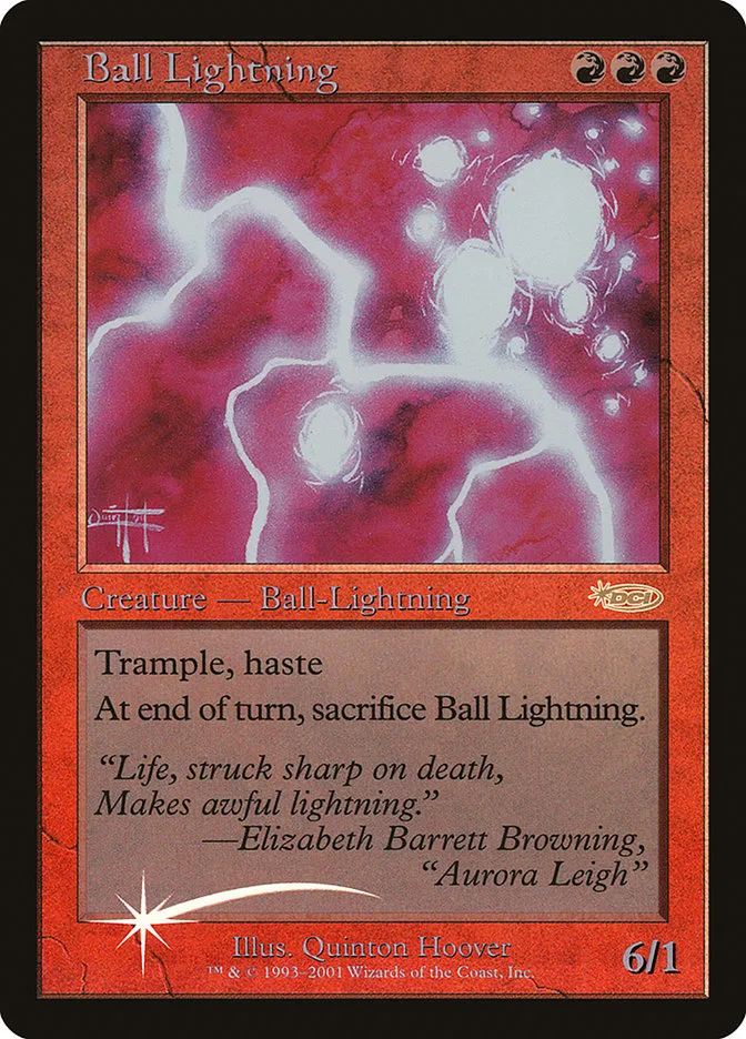 Ball Lightning image 1