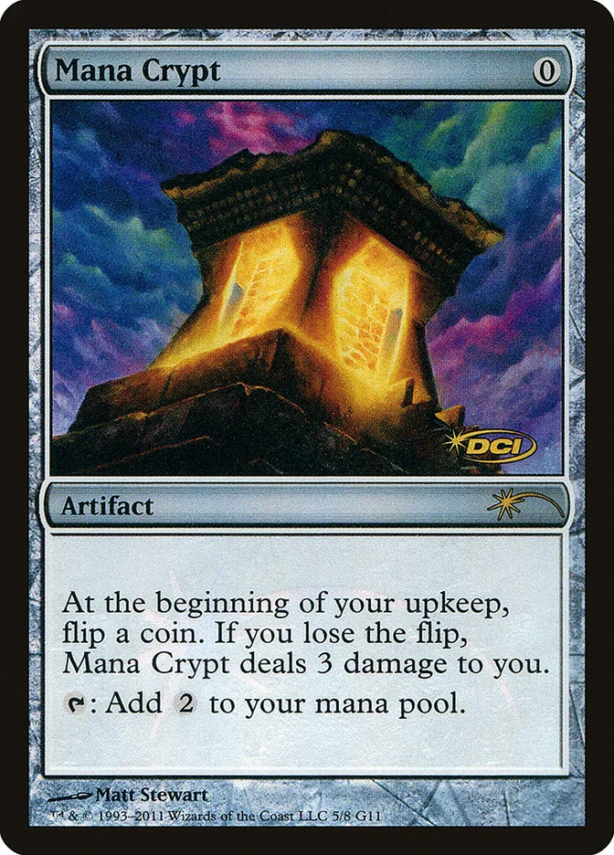 Mana Crypt image 1
