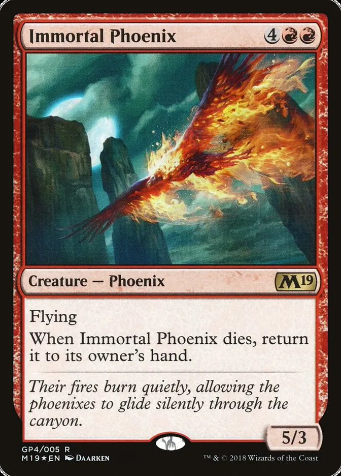 Immortal Phoenix image 4