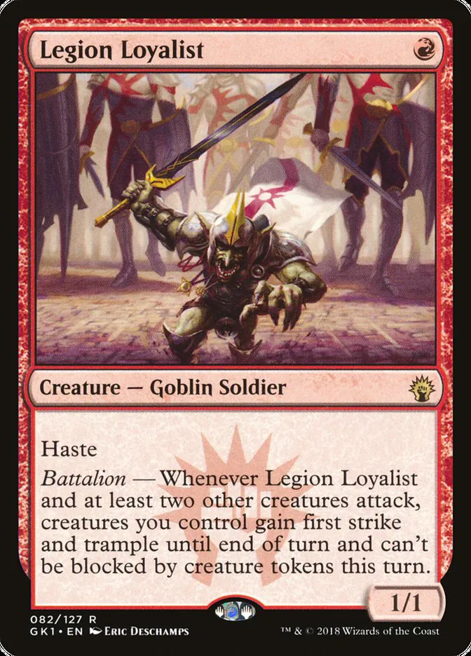 Legion Loyalist image 1