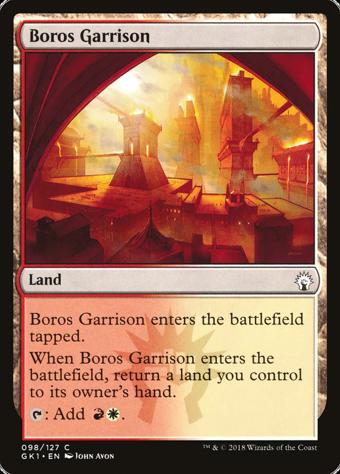Boros Garrison image 1