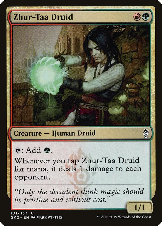 Zhur-Taa Druid image 2
