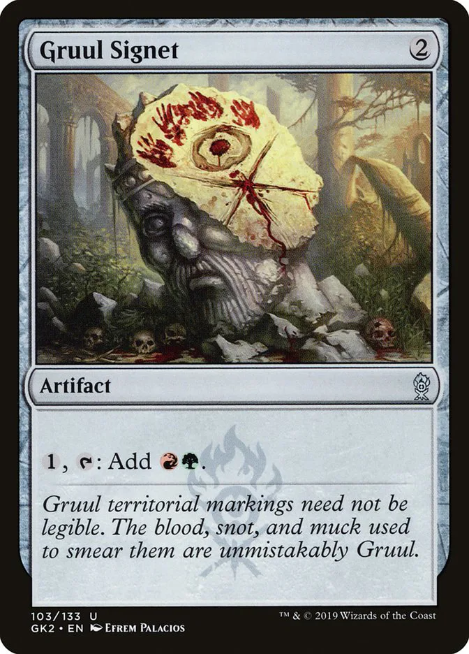 Gruul Signet image 2