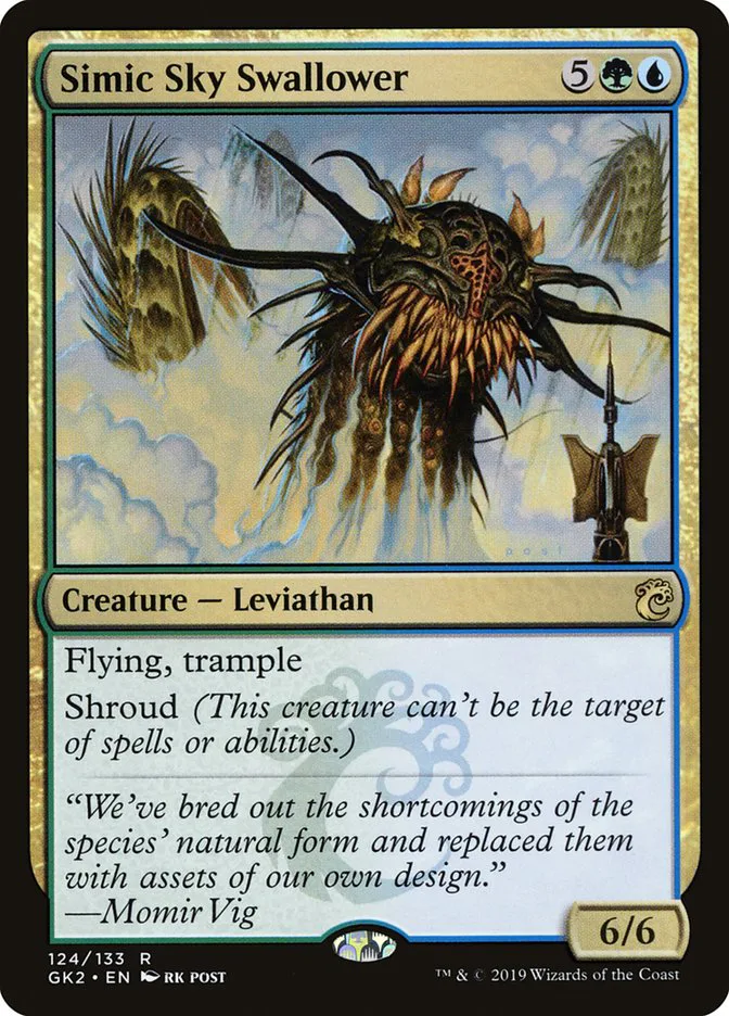 Simic Sky Swallower image 2
