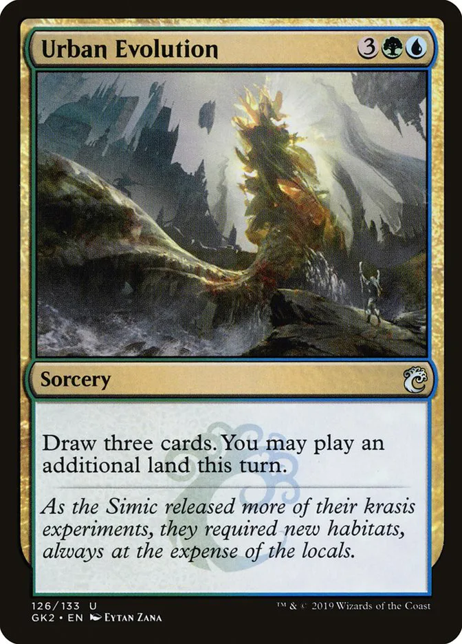 Urban Evolution image 2