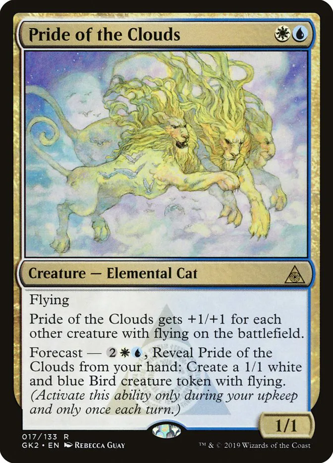Pride of the Clouds image 1