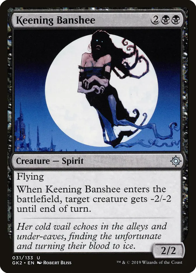 Keening Banshee image 1