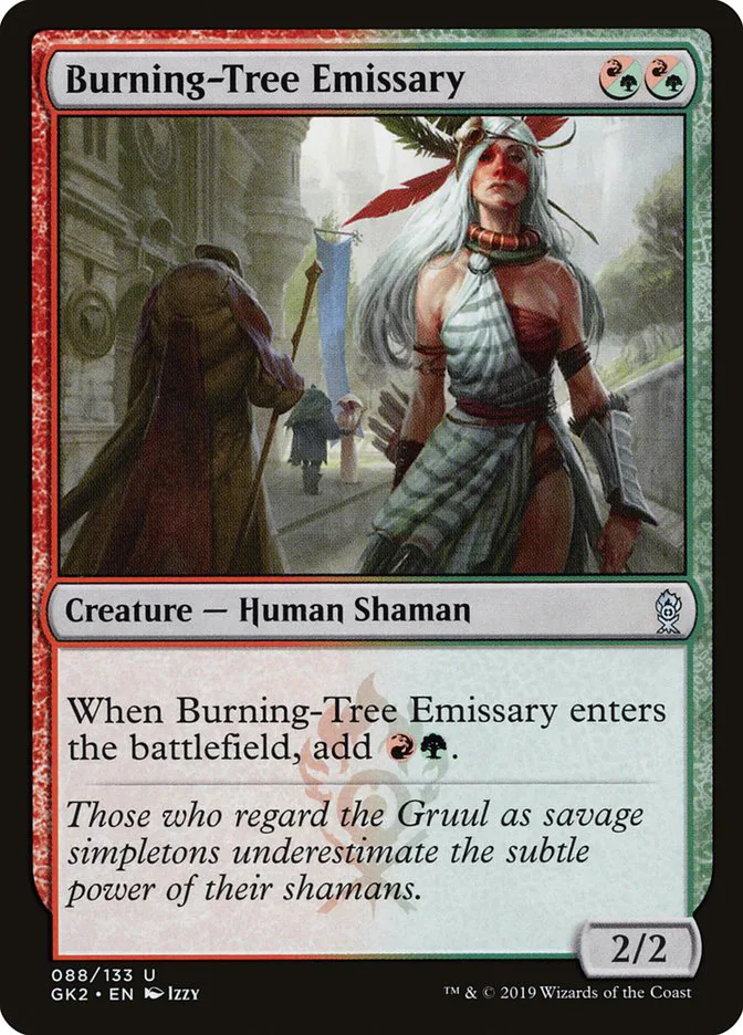Burning-Tree Emissary image 3