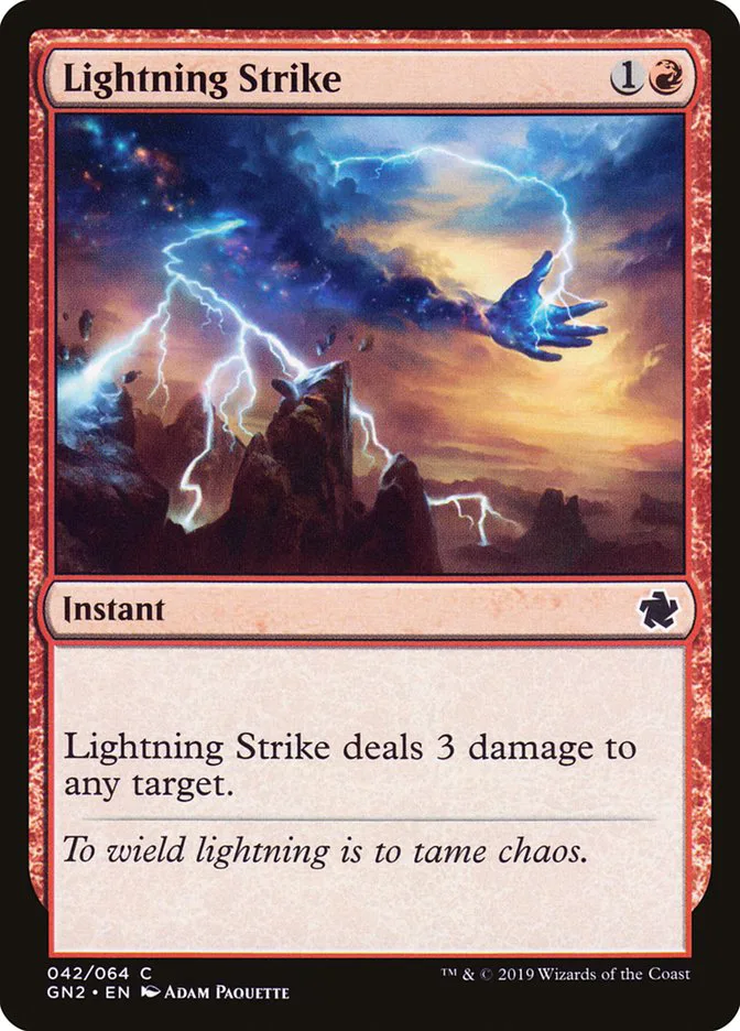 Lightning Strike image 2