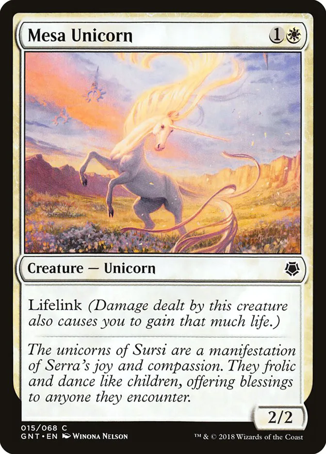 Mesa Unicorn image 1