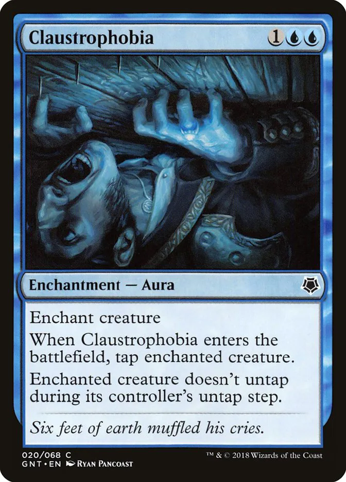 Claustrophobia image 3