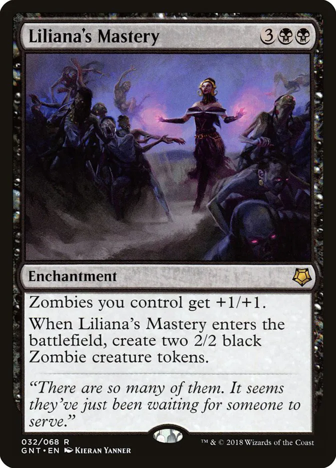 Liliana's Mastery image 2