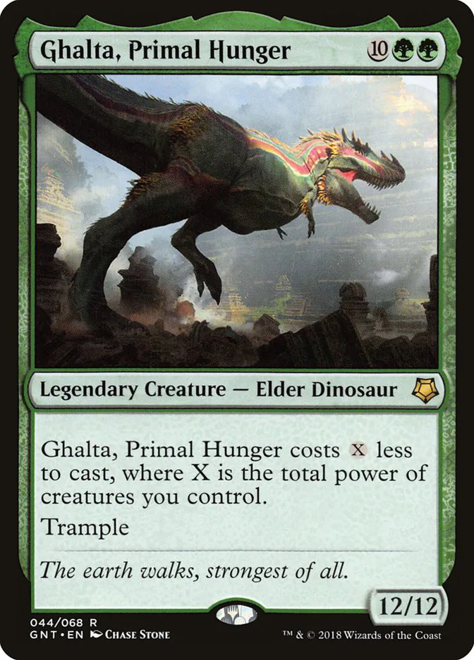 Ghalta, Primal Hunger image 3