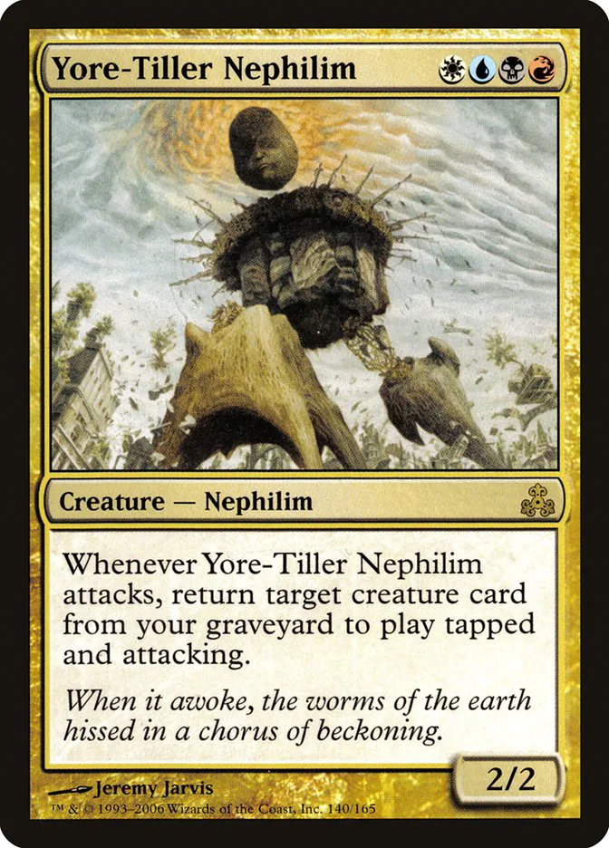 Yore-Tiller Nephilim image 1