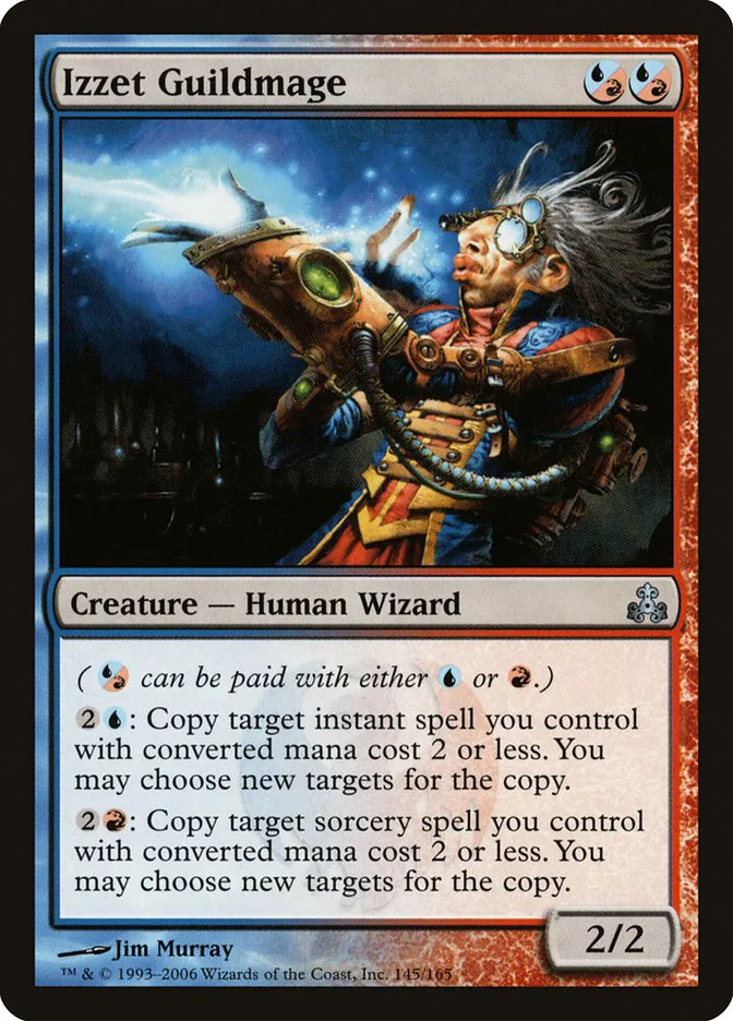 Izzet Guildmage image 2