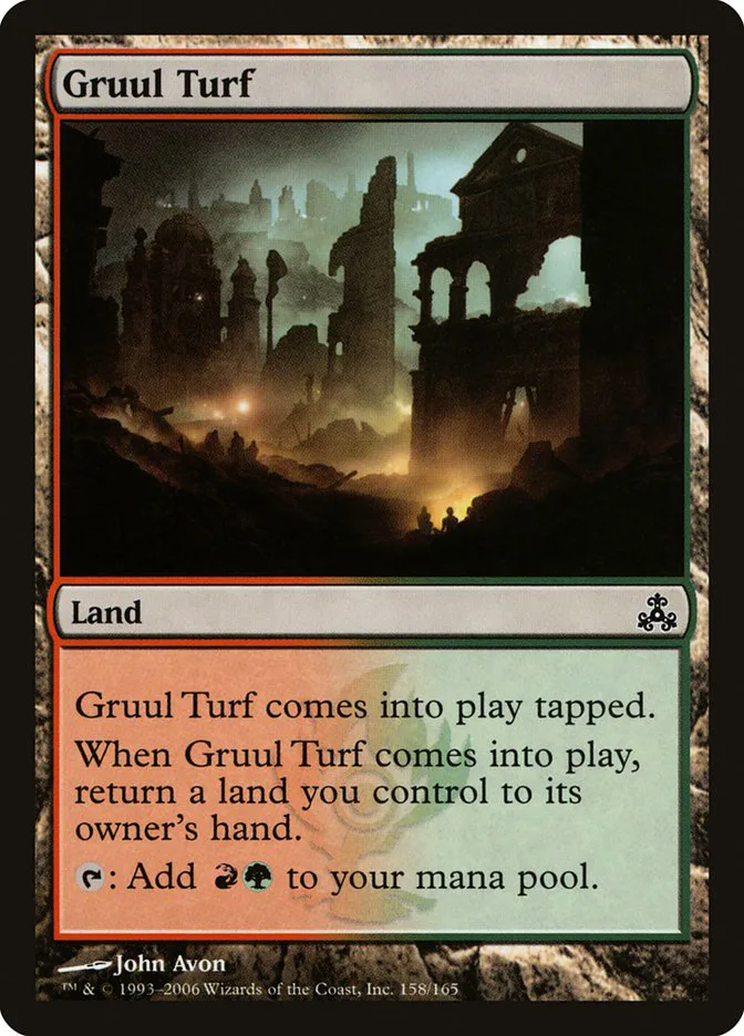 Gruul Turf image 7