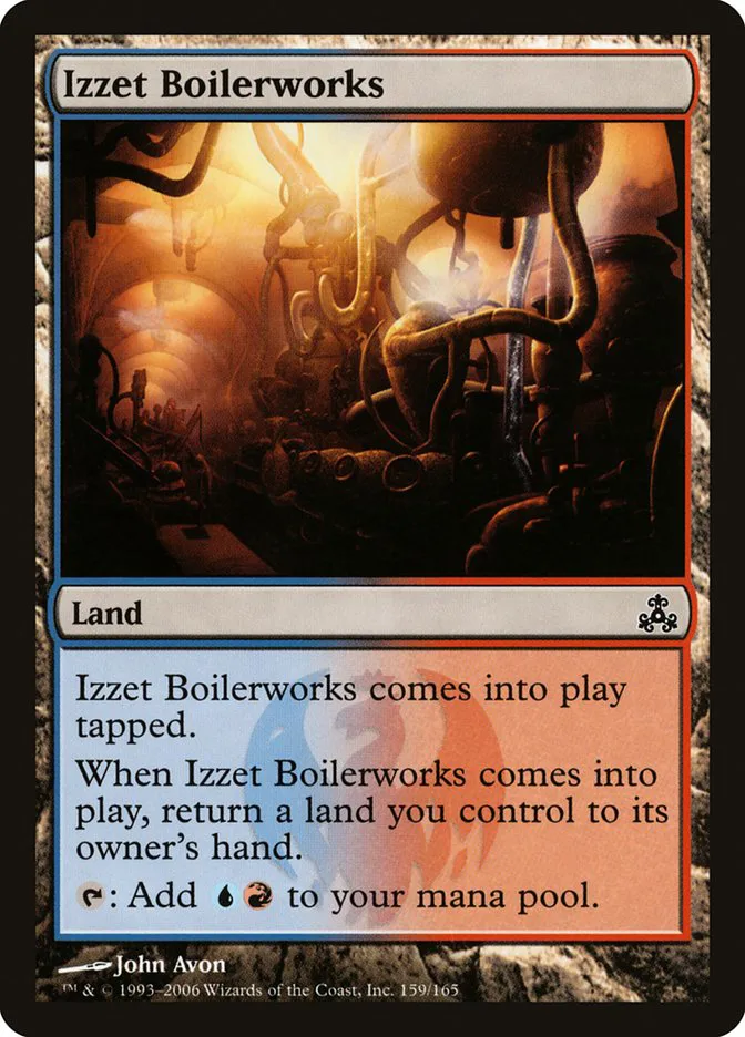 Izzet Boilerworks image 3