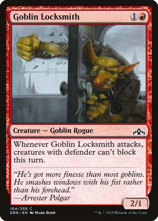 Goblin Locksmith image 1