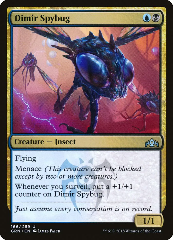 Dimir Spybug image 1