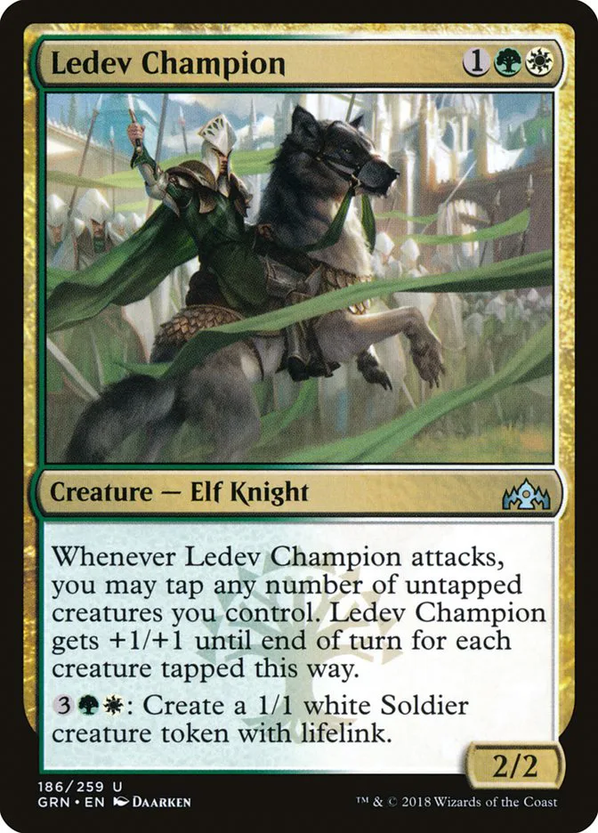 Ledev Champion image 1