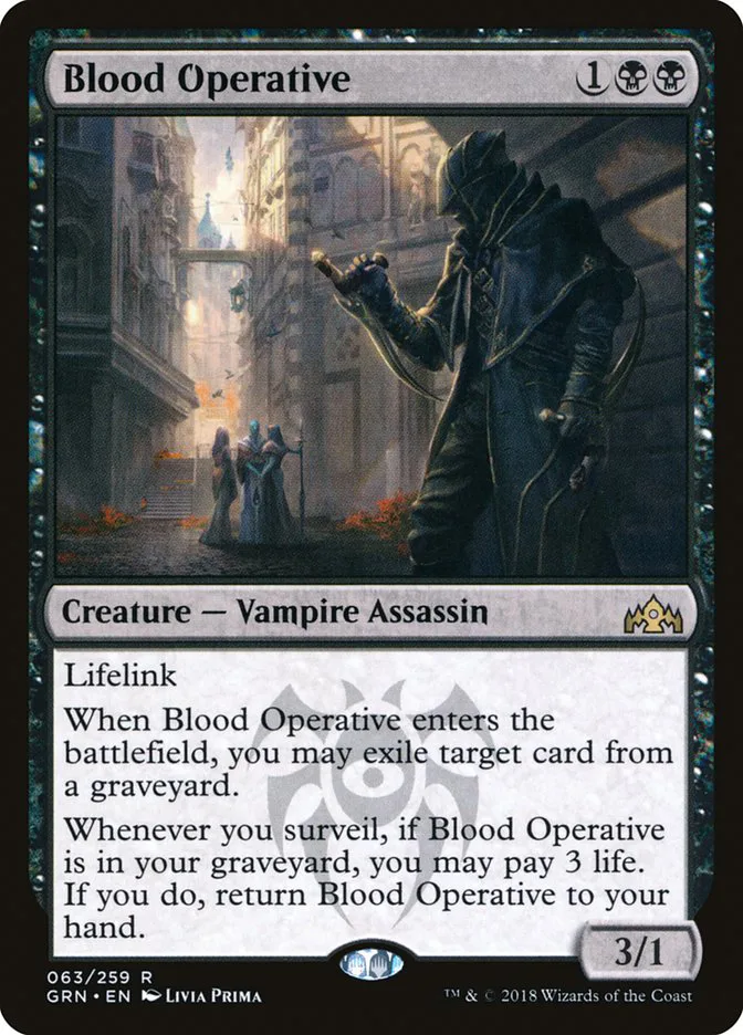 Blood Operative image 1