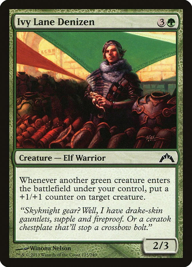 Ivy Lane Denizen image 2