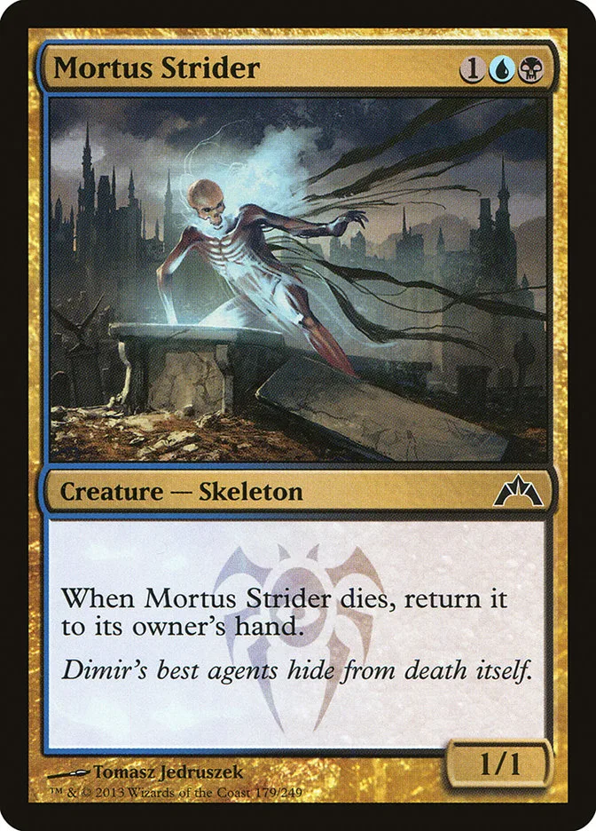 Mortus Strider image 1