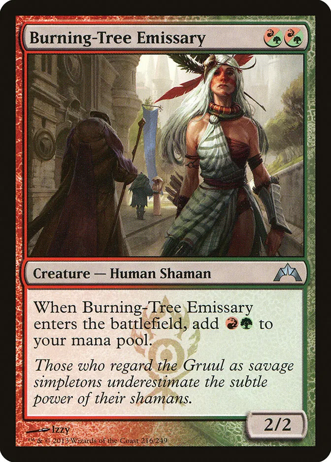 Burning-Tree Emissary image 6