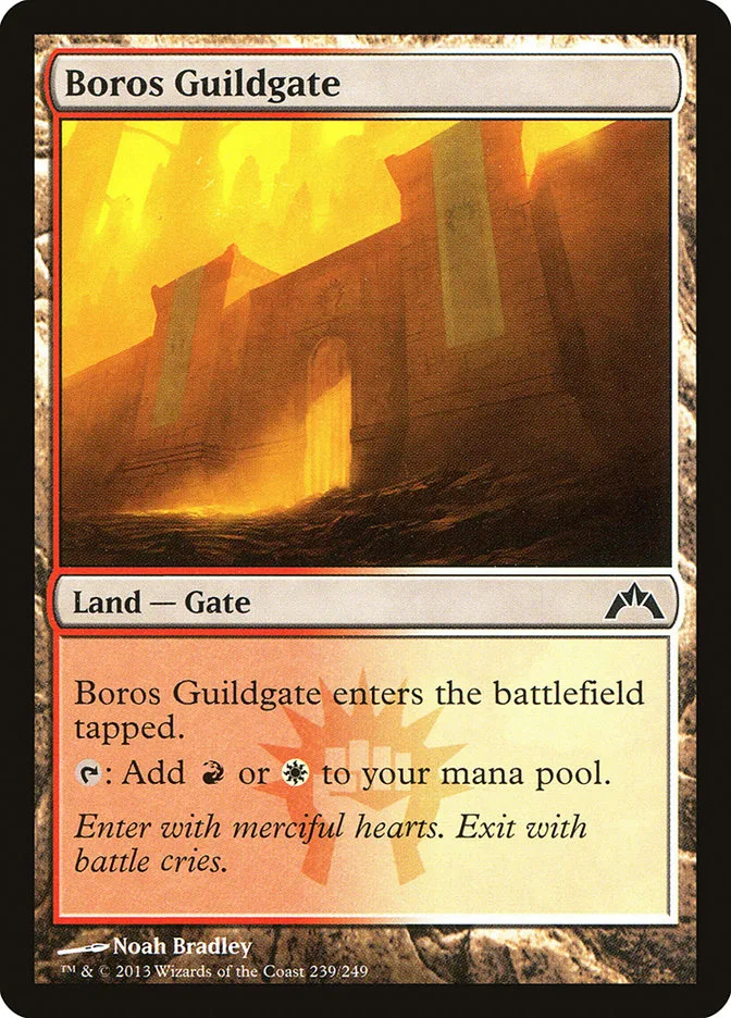 Boros Guildgate image 7