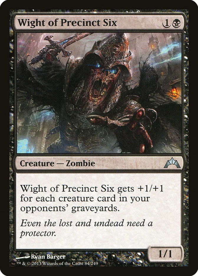 Wight of Precinct Six image 2