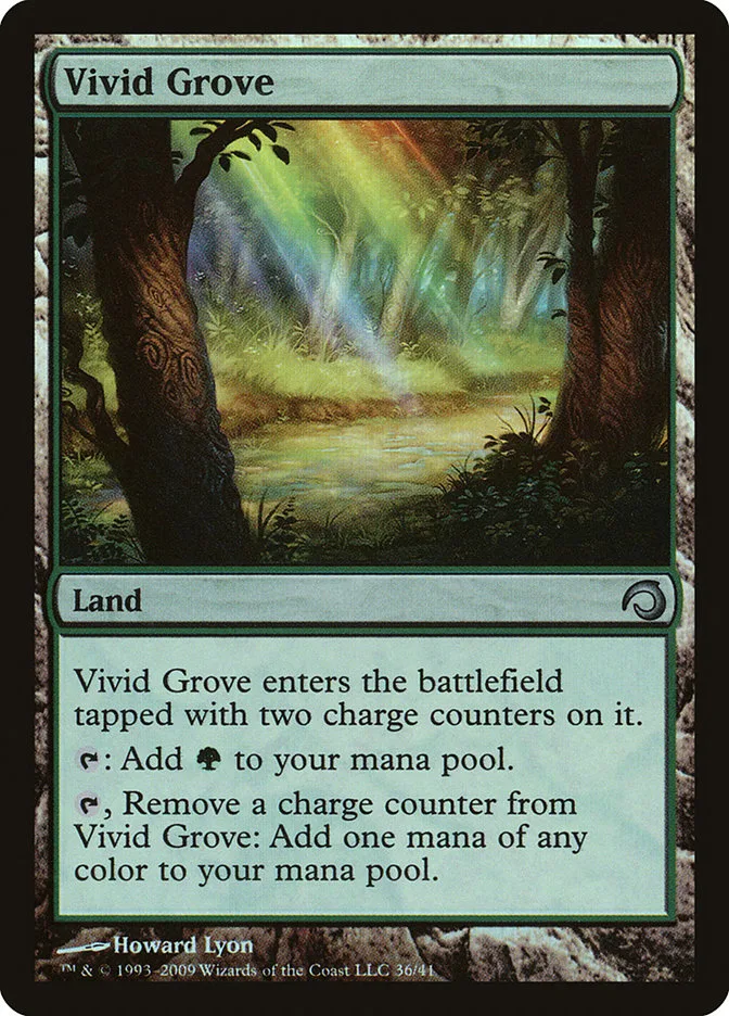Vivid Grove image 1