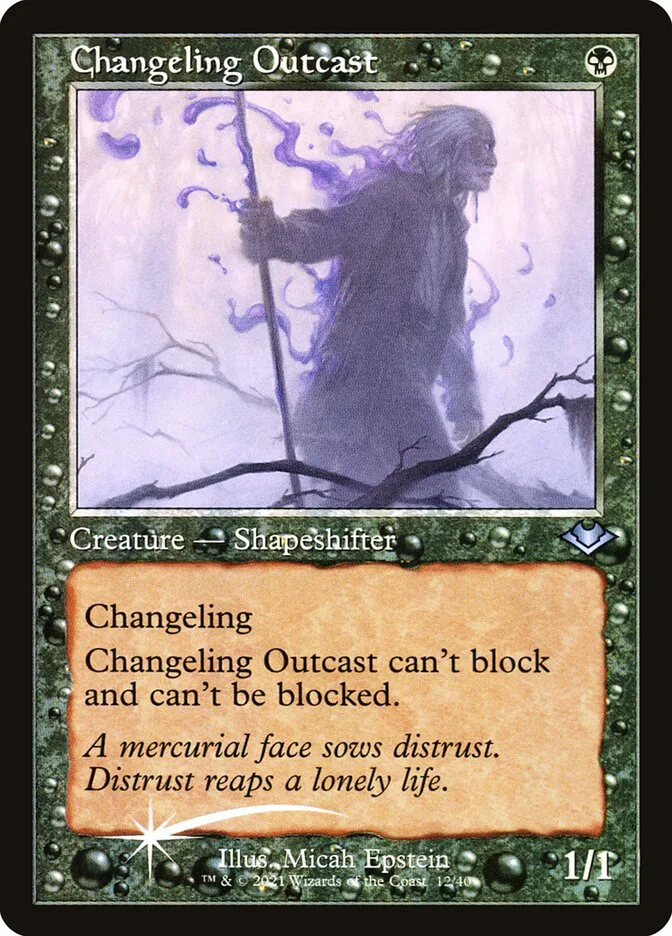 Changeling Outcast image 1