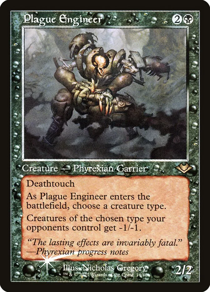 Plague Engineer image 1