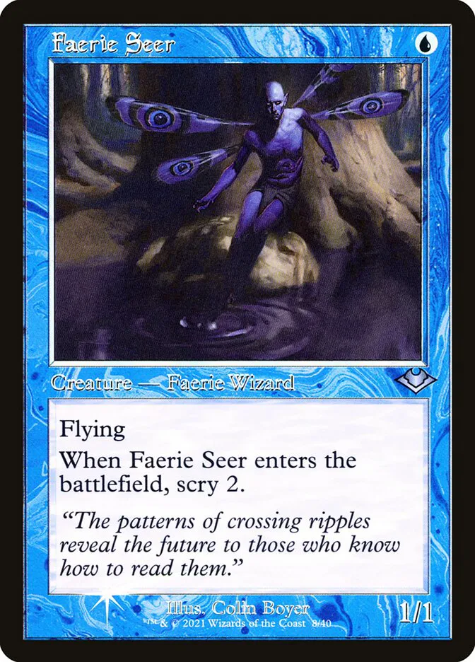 Faerie Seer image 1