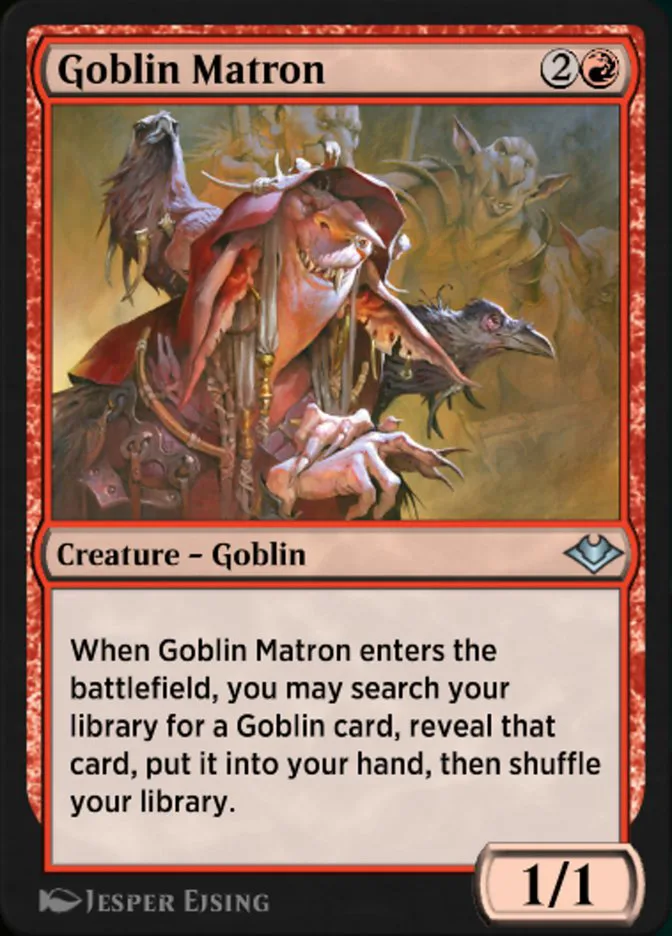 Goblin Matron image 1