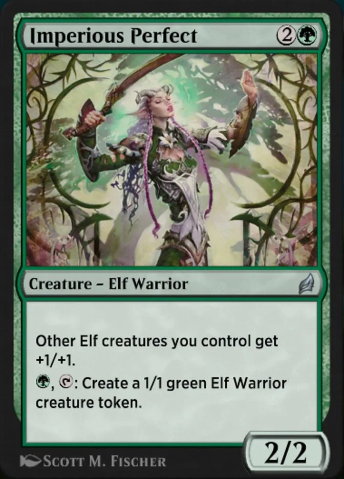 Imperious Perfect image 4