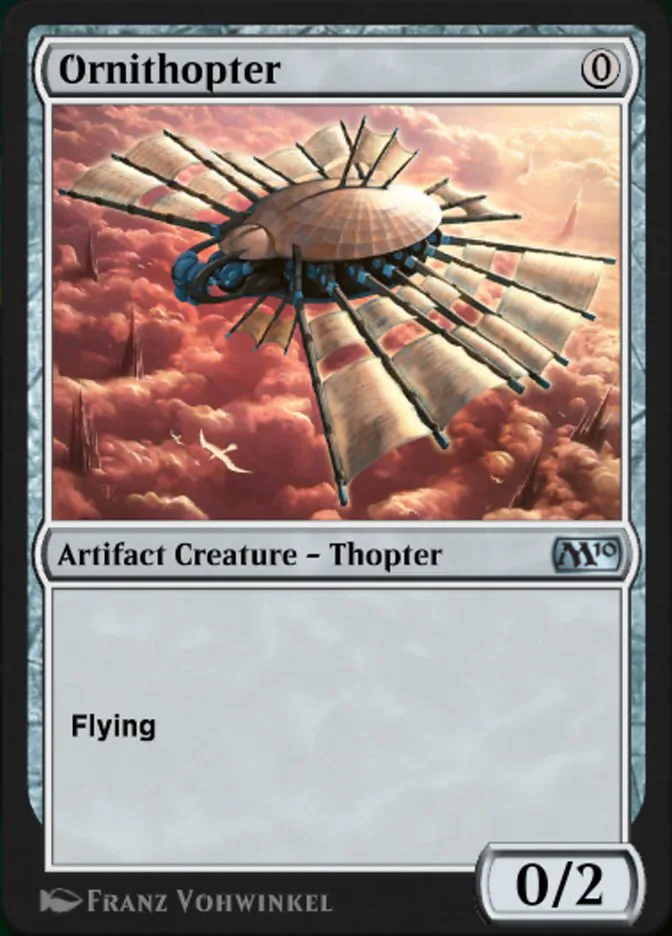 Ornithopter image 1