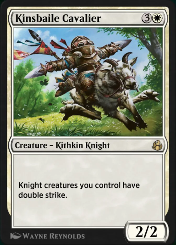 Kinsbaile Cavalier image 1