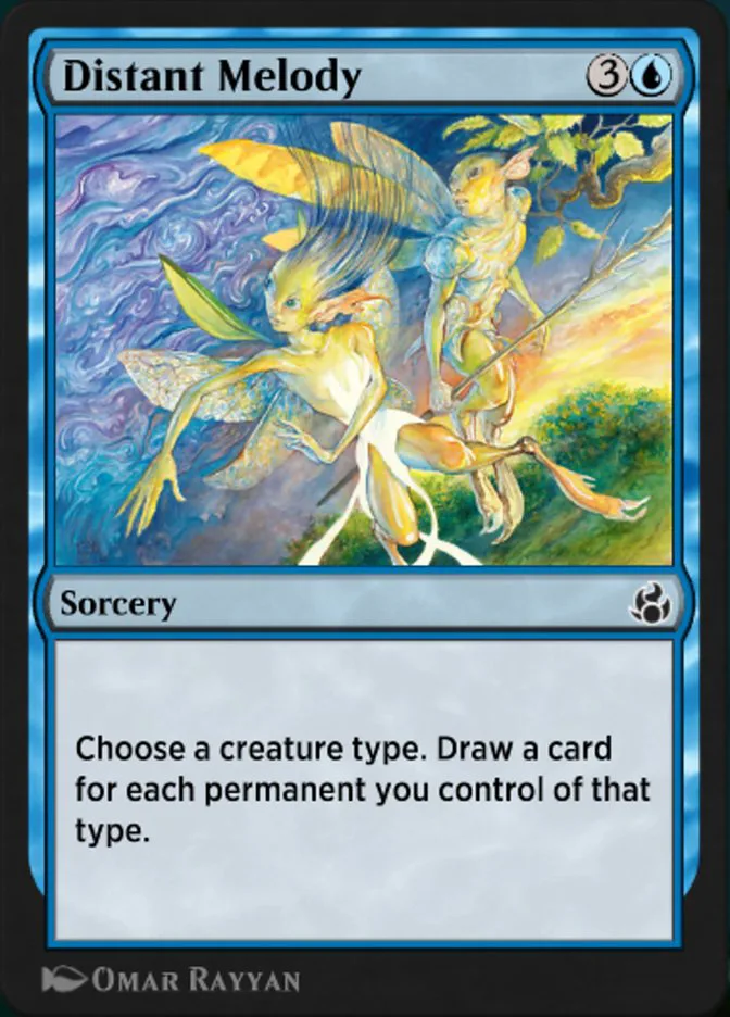 Distant Melody image 1