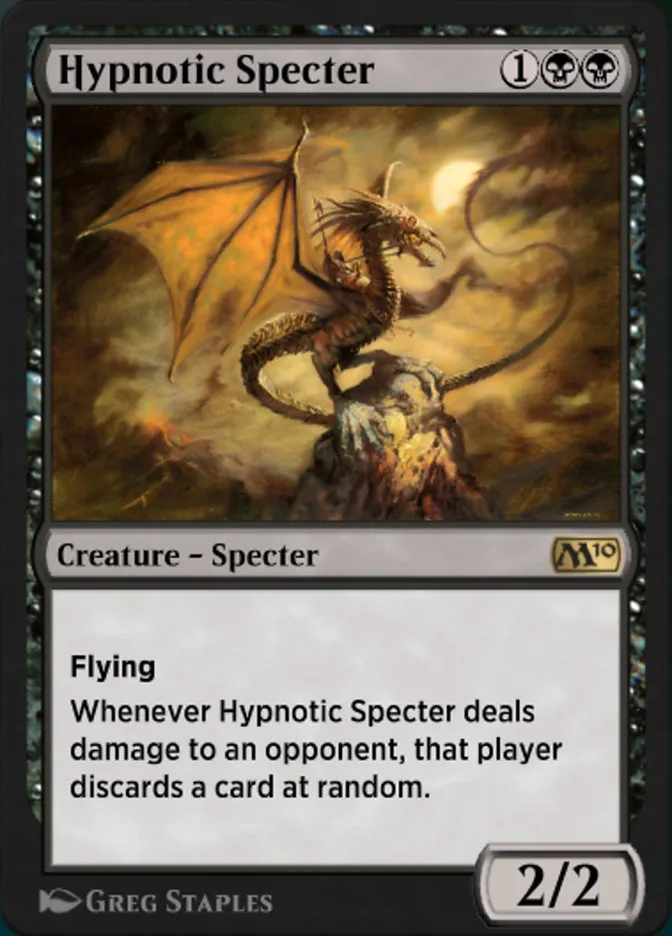 Hypnotic Specter image 2