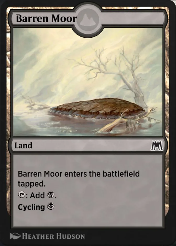Barren Moor image 1
