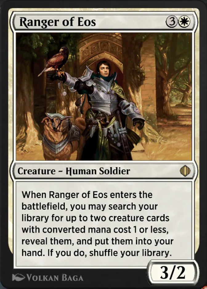 Ranger of Eos image 1