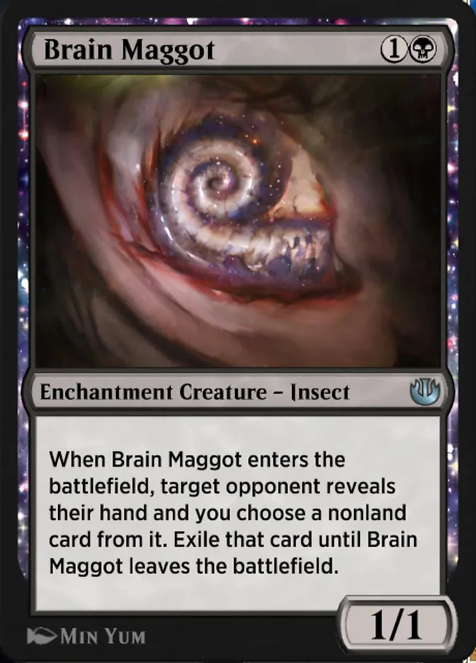Brain Maggot image 1