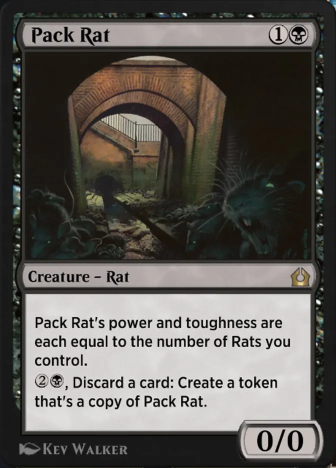 Pack Rat image 1