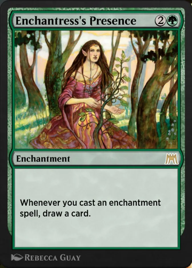 Enchantress's Presence image 1