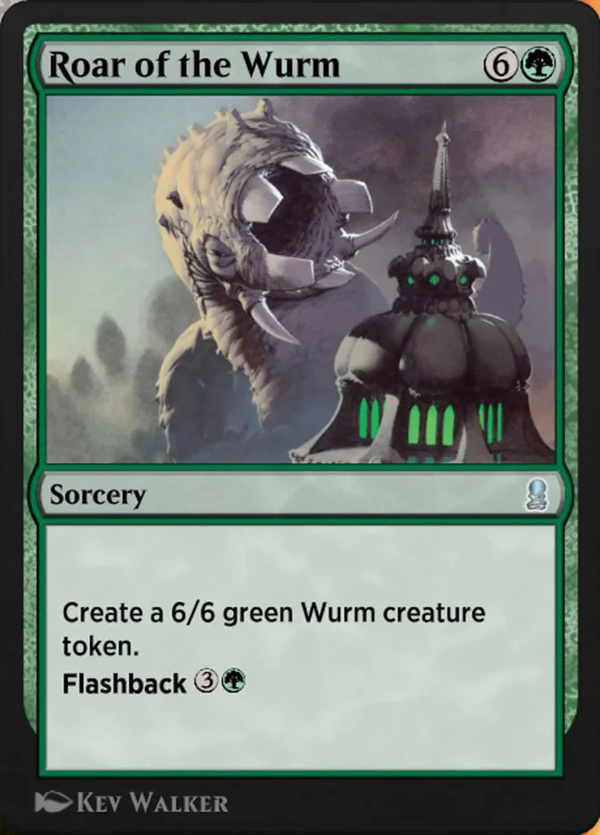 Roar of the Wurm image 2