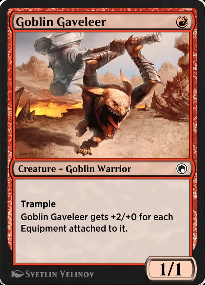 Goblin Gaveleer image 1