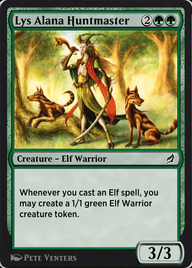 Lys Alana Huntmaster image 3