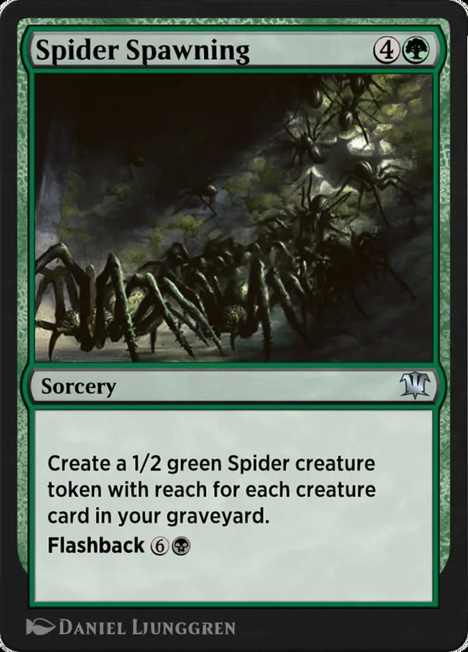 Spider Spawning image 1