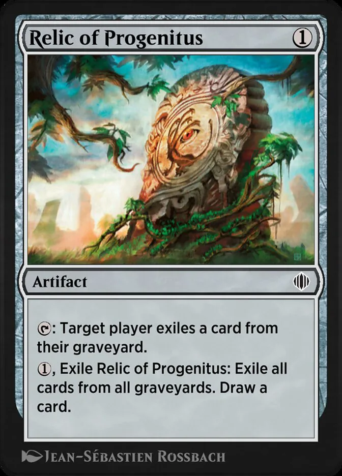 Relic of Progenitus image 2